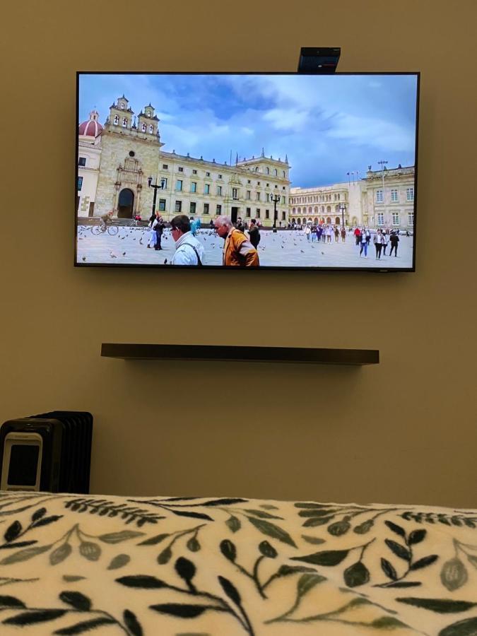 Cal Bed & Breakfast Богота Екстер'єр фото