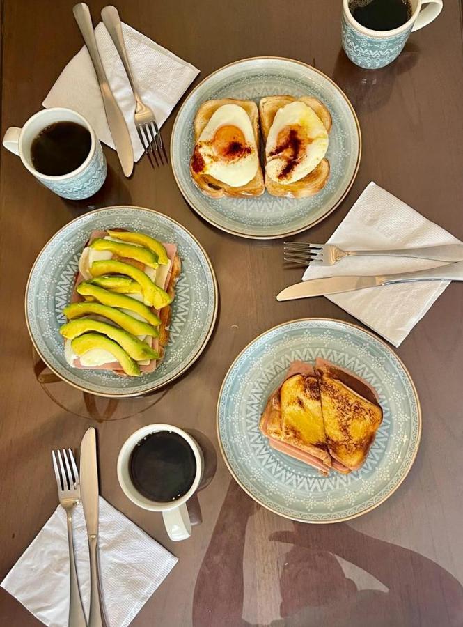Cal Bed & Breakfast Богота Екстер'єр фото